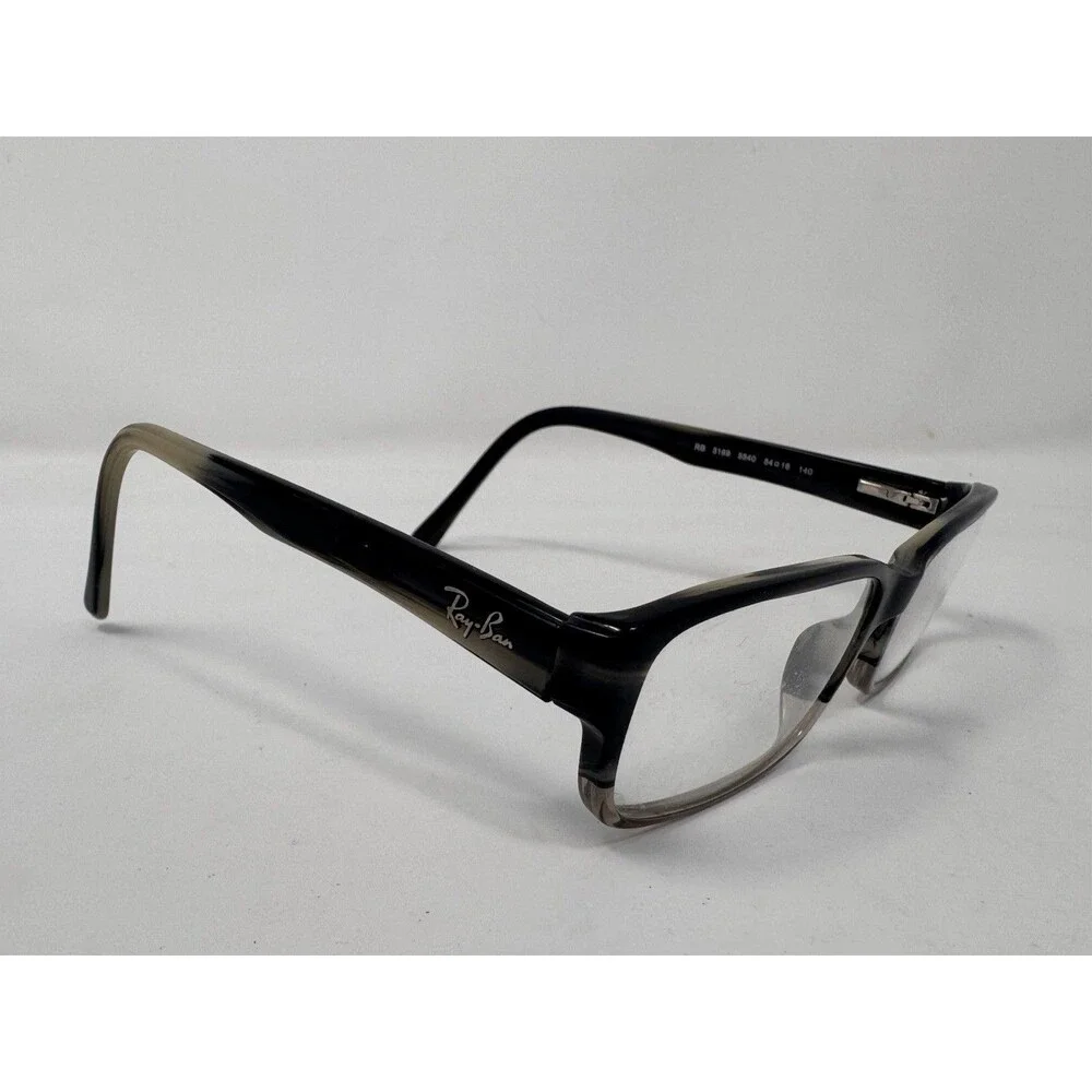 Ray-Ban RB5169 Eyeglass Frames Only 54-16-140 Black 5540